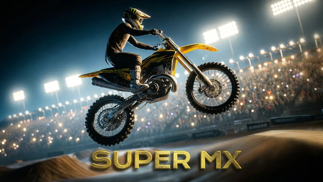 Super MX Last Season